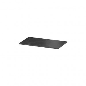 CERSANIT S932-058 BLAT LARGA 80 MARMUR CZARNY
