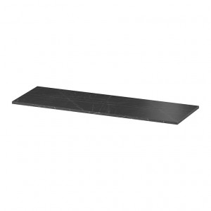 CERSANIT S932-061 BLAT LARGA 140 MARMUR CZARNY