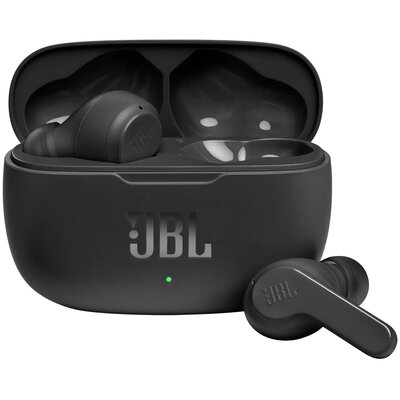 JBL Wave 200 TWS Czarne