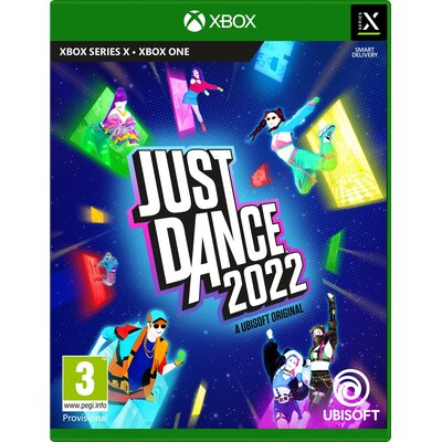 Just Dance 2022 (GRA XBOX ONE/SERIES X)