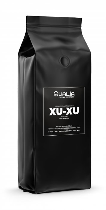 QUALIA Kawa ziarnista Qualia XU-XU 1kg 9933-uniw