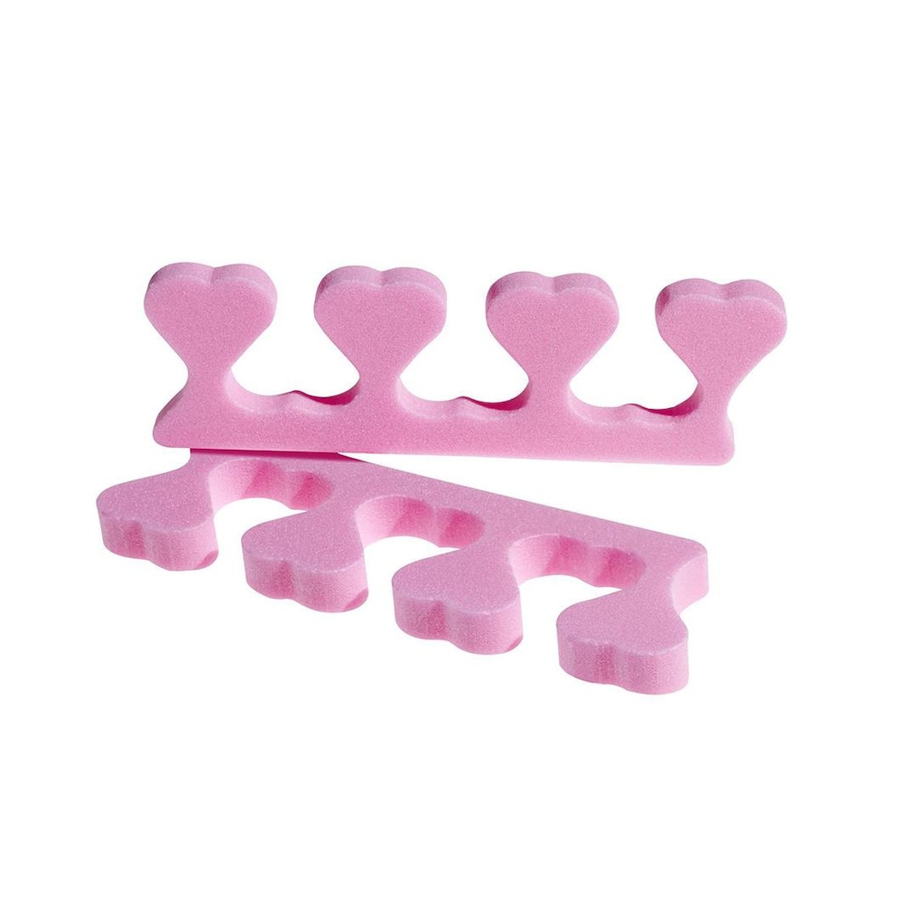 Essence Pedicure HELPERS - Separatory do pedicure - 2 sztuki