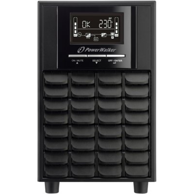PowerWalker Zasilacz UPS awaryjny 3000VA/2100W VI 3000 CW FR DYSTRYBUTOR CZAT NA ŻYWO 10121137