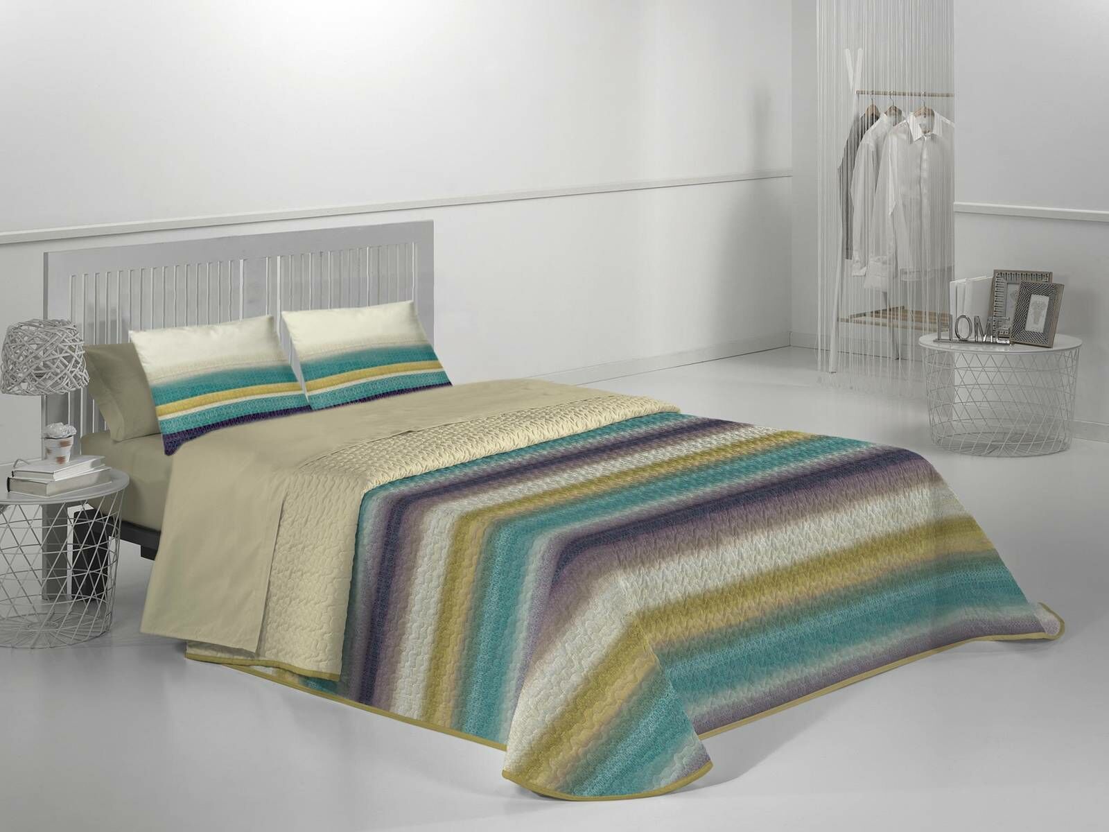 JVR Tejidos Narzuta Sandy