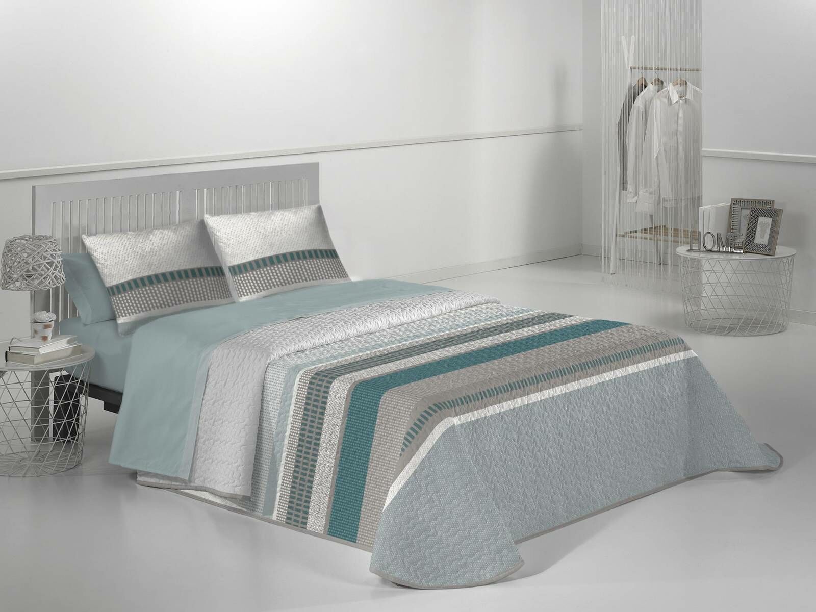 JVR Tejidos Narzuta Silver