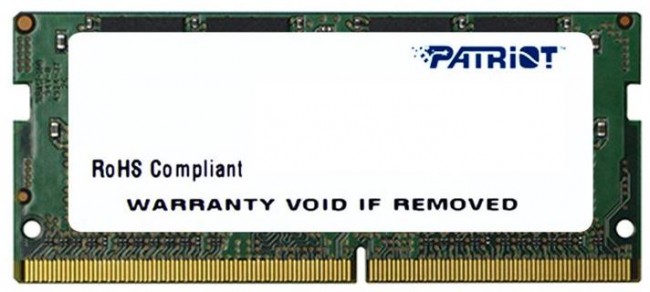 Patriot 16GB PSD416G24002S DDR4