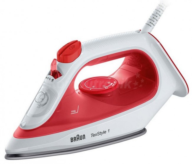 Braun SI 1019 RD