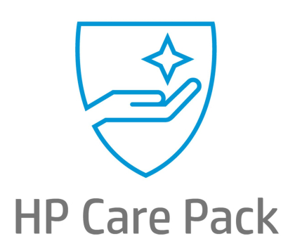 HP Hewlett-Packard SP serwis w miejscu instalacji w następnym dniu roboczym, jed