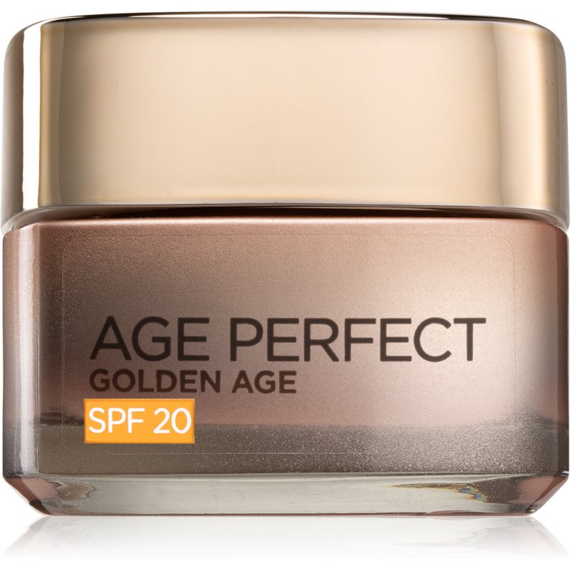L'Oréal Paris Age Perfect Golden Age Rich RE fortifying SPF15 Day Cream 50 ML 3600523216093