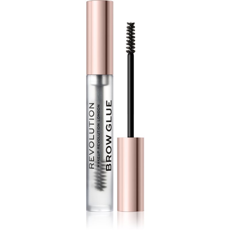 Makeup Revolution Extra Hold Brow Glue - Żel do brwi - 3 ml