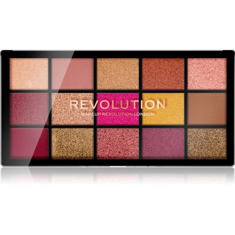 Makeup Revolution London London Re-loaded cienie do powiek 16,5 g dla kobiet Prestige