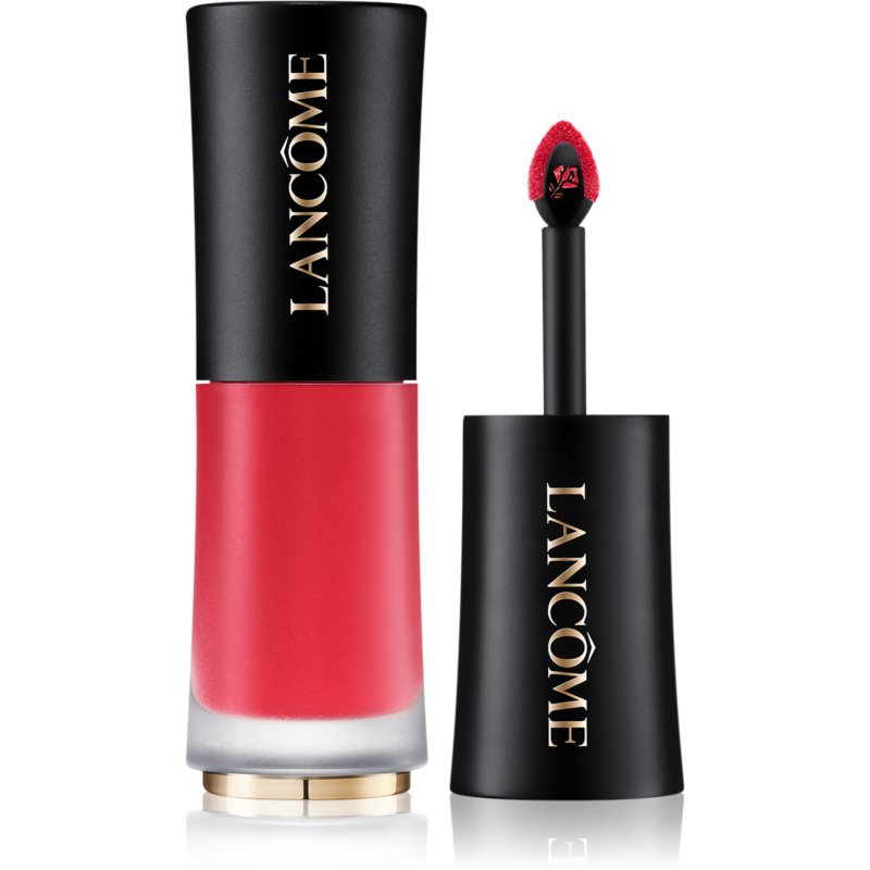 Lancome LAbsolu Rouge Drama Ink długotrwała matowa płynna szminka odcień 342 Pink Seduction 6 ml