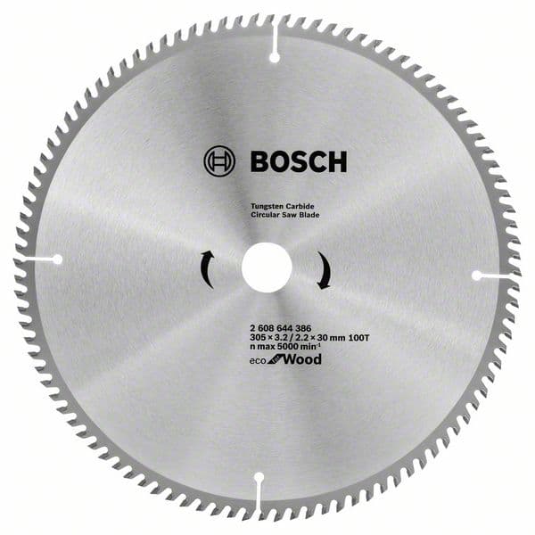 Bosch TARCZA PILARSKA ECO ALU 305*3,2/30 100T