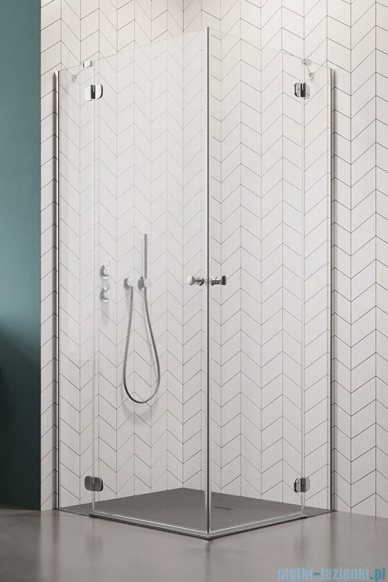 Radaway Torrenta KDD kabina prysznicowa 90x90 przejrzyste 132252-01-01