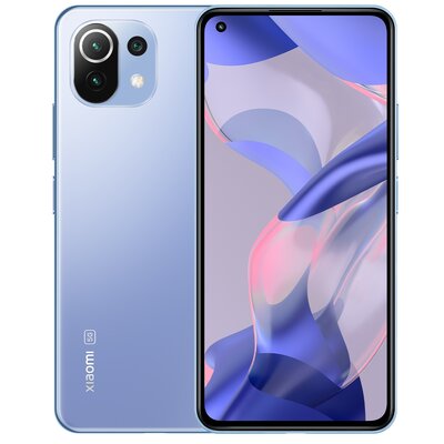 Xiaomi Mi 11 Lite NE 5G 8GB/256GB Dual Sim Niebieski