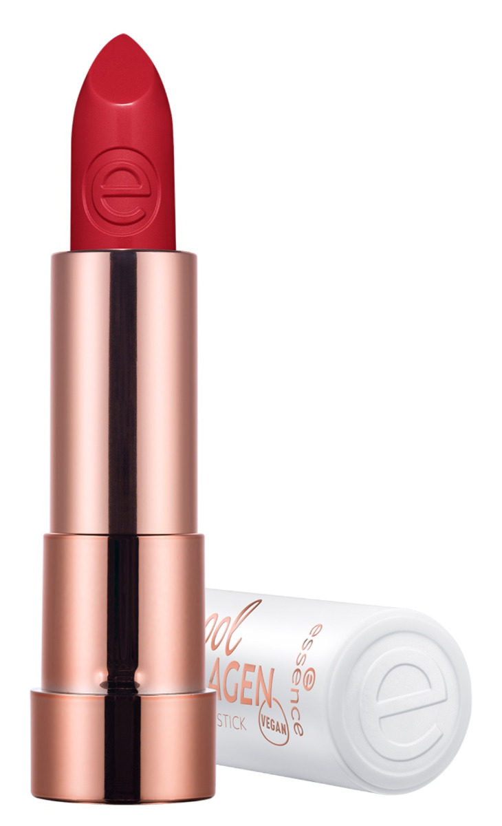 Essence Cool Collagen Plumping Lipstick 205 3,5g