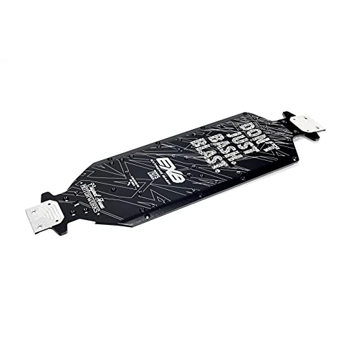 ARRMA ARA320563 obudowa i części zamienne, wielokolorowa