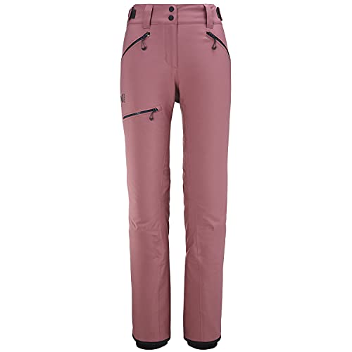 Millet Monashee damskie spodnie trekkingowe Ró$41owo-br$42zowy XL MIV9230