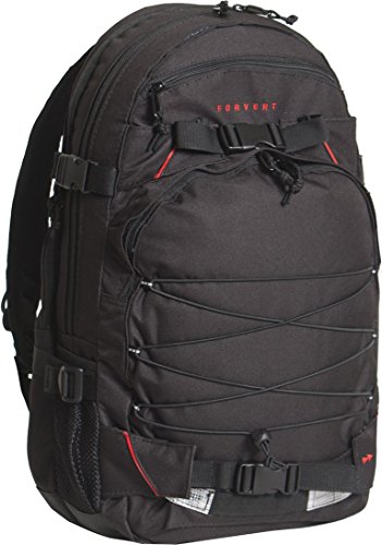 Forvert Plecak na laptopa Louis - 55 x 40 x 20 cm, czarny 880192