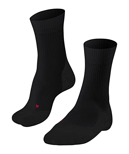 Falke Skarpety unisex Te4 czarny 44 16845
