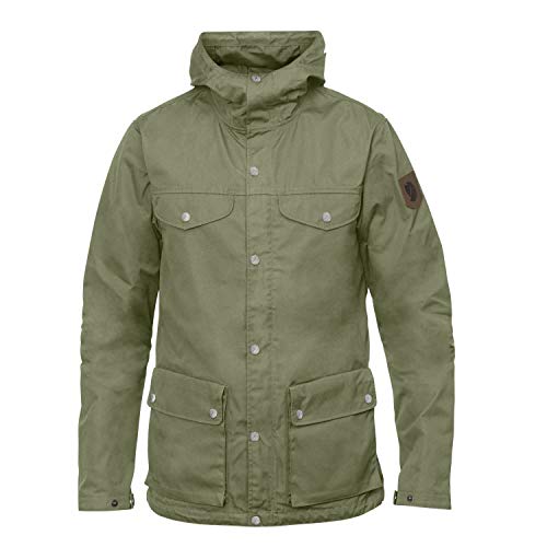 FJÄLLRÄVEN Fjällräven Kurtka męska Greenland M Sport Jacket zielony zielony XXL 87202