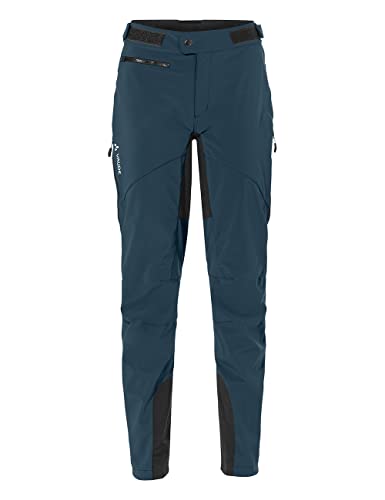 Vaude Damskie spodnie softshellowe Qimsa II 40258