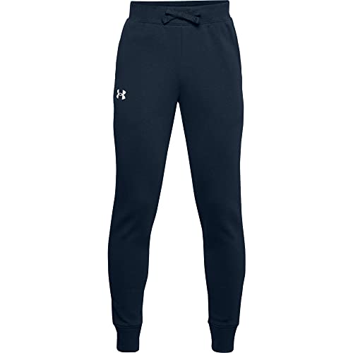 Under Armour Under Armour Spodnie dresowe dla chłopców Rival bawełniane 1357634