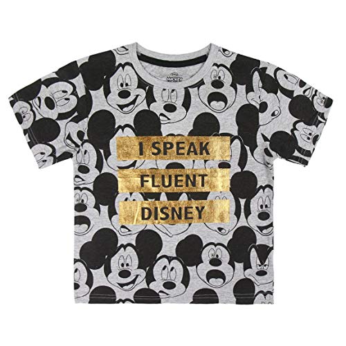 Cerdá Cerdá Camiseta Manga Corta Premium Mickey T-Shirt chłopięcy 2200003723-C13