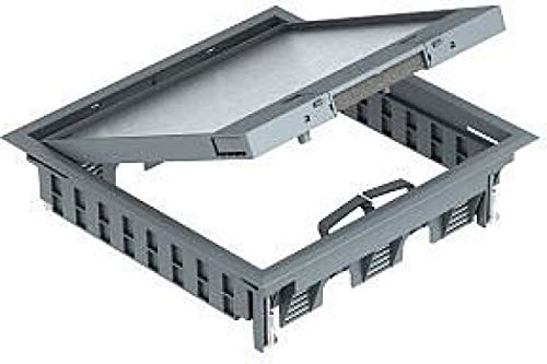 OBO Bettermann Kaseta zasilająca GES9-3S U 7011 7405083 7405083