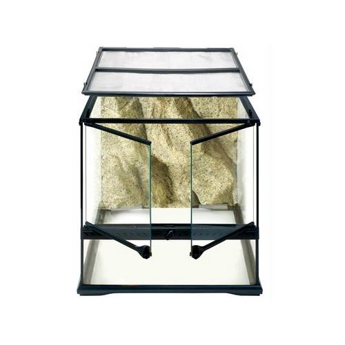 Exo Terra Terrarium szklane SMALL 45x45x30cm EX-6035