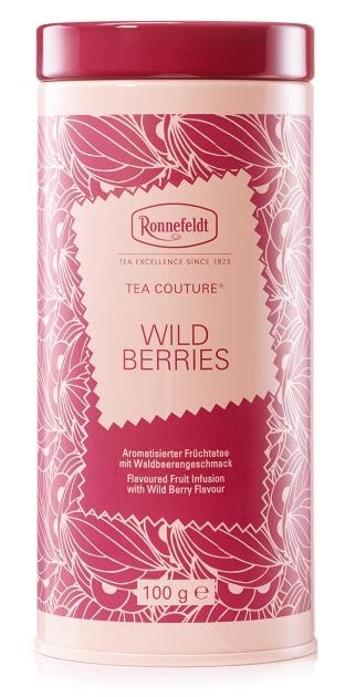 Ronnefeldt Owocowa herbata Couture2 WILD BERRIES 100g 3281-uniw