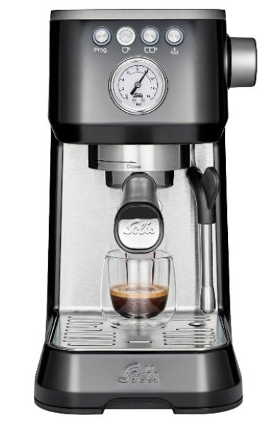 Solis Barista Perfetta Plus 1170 Czarny