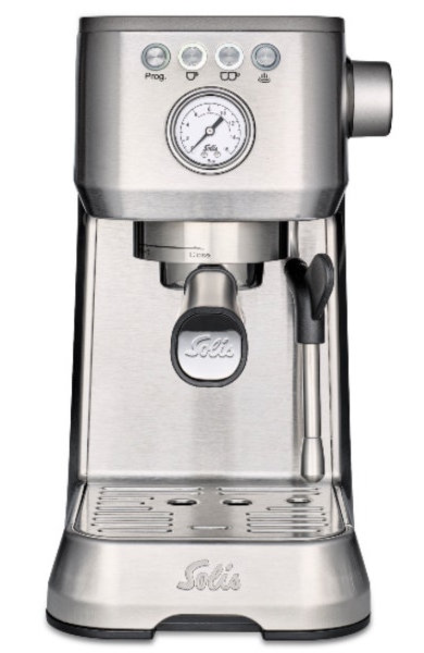 Solis Barista Perfetta Plus 1170 Srebrny