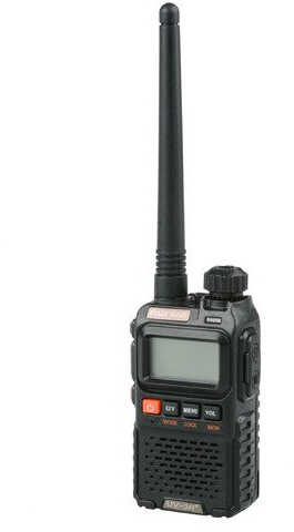 Baofeng Radiotelefon UV-3R+ (VHF / UHF) 2W (BAO-31-011467) G BAO-31-011467