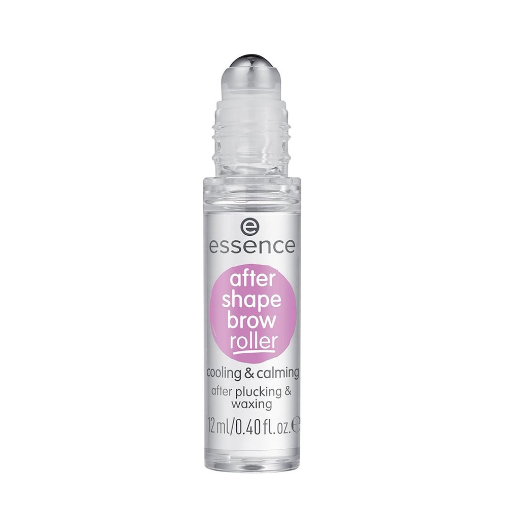 Essence Roller kojący do brwi after shape brow roller cooling & calming 12.0 ml