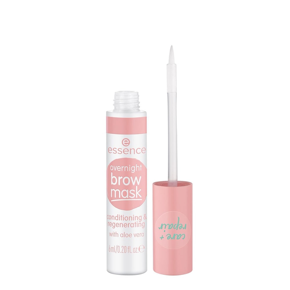 Essence Overnight Brow Mask - Maska do brwi na noc - 6 ml