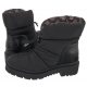 Guess Botki Leeda Stivaletto Black FL8LED ELE10 (GU213-a)
