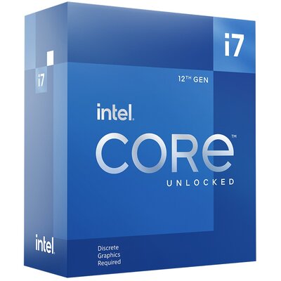 Intel Core i7-12700KF 3.6GHz