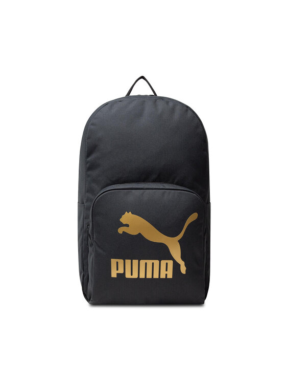 Puma Plecak Originals Urban Backpack 078480 01 Czarny