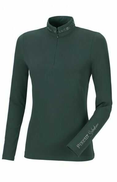 Pikeur Golf funkcyjny damski NOREA Selection AW21 - antique green