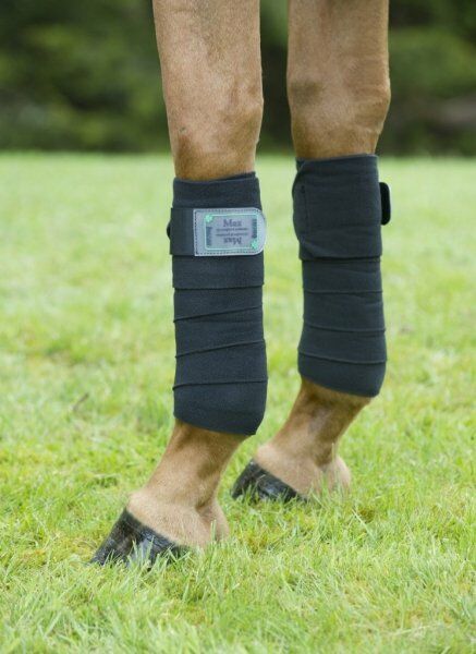 Bucas Bandaże polarowe 2 szt. Freedom