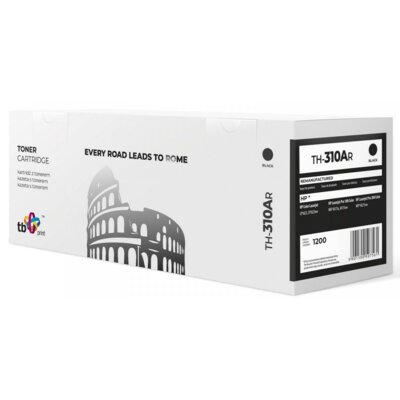 TB Print Toner do HP CP 1025 B TH-310AR BK ref TH-310AR