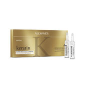 ALLWAVES Lotion do włosów z keratyną - Reconstructuring Keratin Lotion Lotion do włosów z keratyną - Reconstructuring Keratin Lotion
