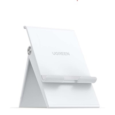 Ugreen biurkowy stojak podstawka uchwyt na telefon biały (LP247 80704) LP247 80704