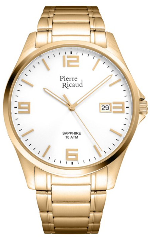 Pierre Ricaud Zegarek P91076.1153Q -