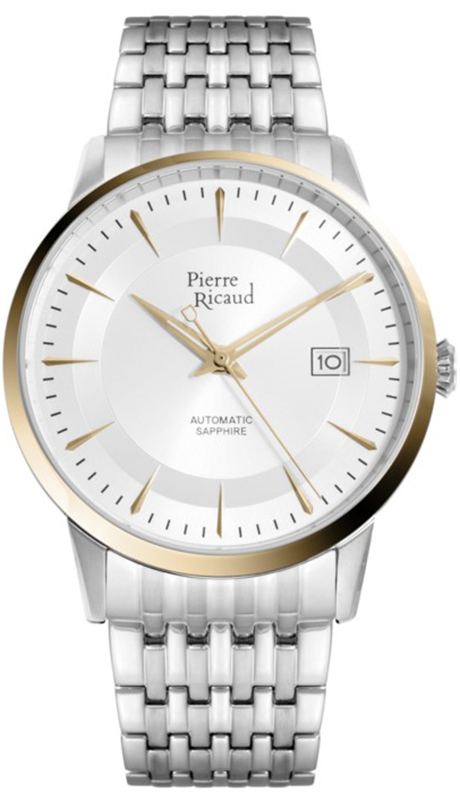 Pierre Ricaud Zegarek P60029.2113A -