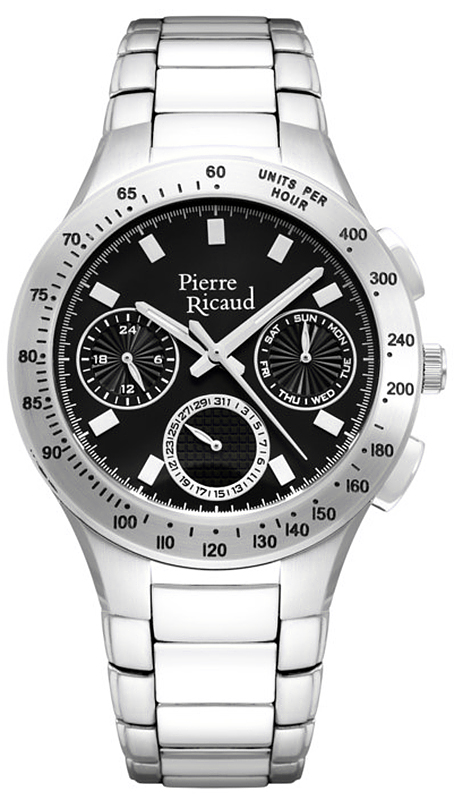 Pierre Ricaud Zegarek P97038.5114QF -