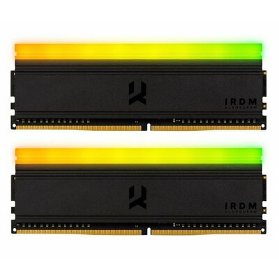 GoodRam IRDM RGB DDR4 16 GB 3600MHz CL18 IRG-36D4L18S/16GDC IRG-36D4L18S/16GDC