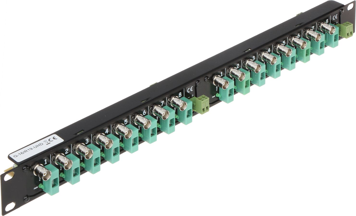 Delta Patch panel 19