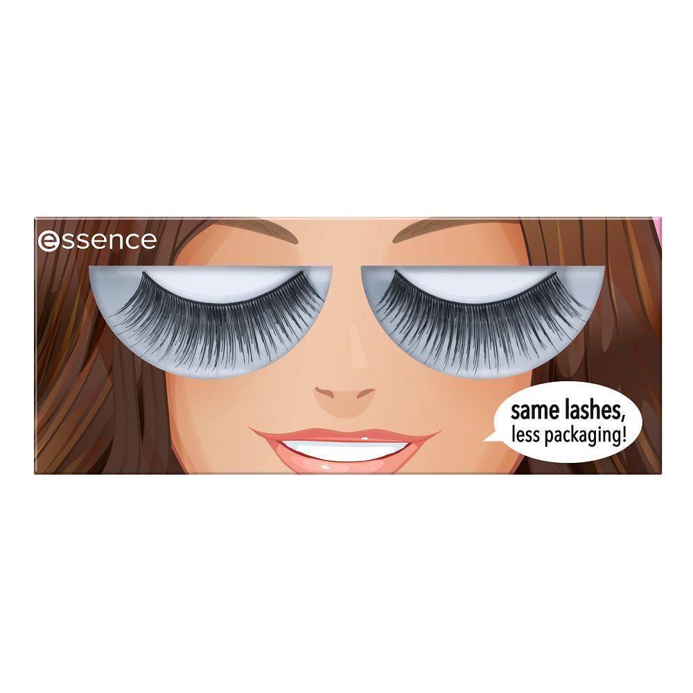 Zdjęcia - Sztuczne rzęsy Essence The Fancy Lashes 1 para 